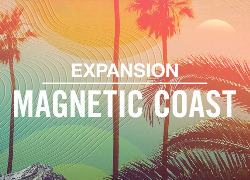 Native Instruments Expansion - Magnetic Coast